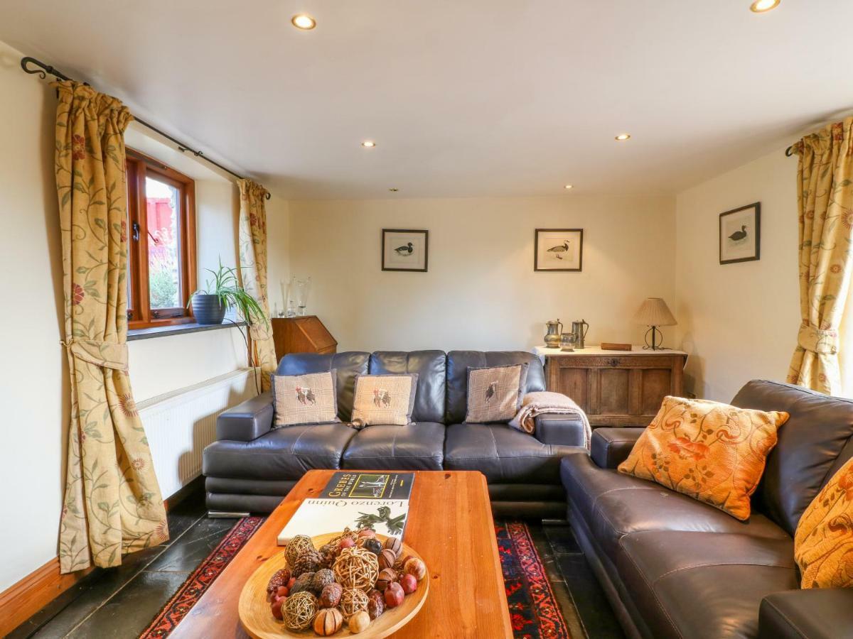 Great Bradley Cottage Minehead Exteriér fotografie