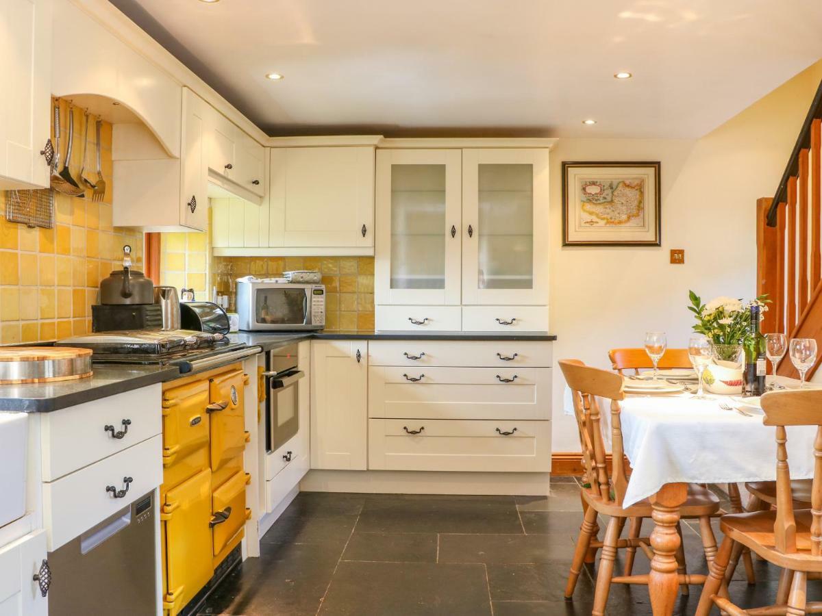 Great Bradley Cottage Minehead Exteriér fotografie