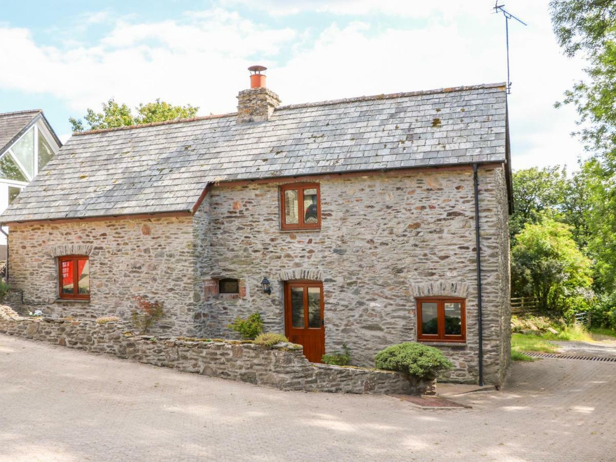 Great Bradley Cottage Minehead Exteriér fotografie