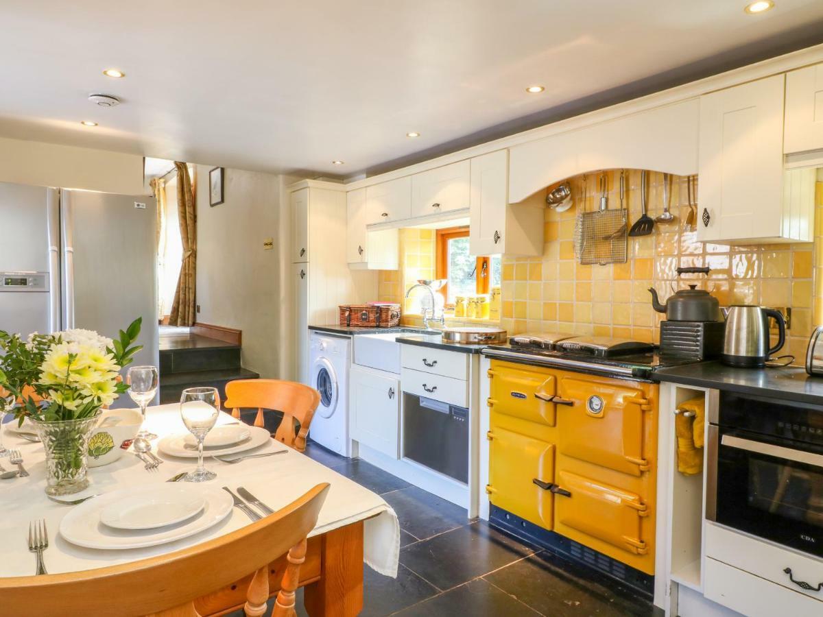 Great Bradley Cottage Minehead Exteriér fotografie