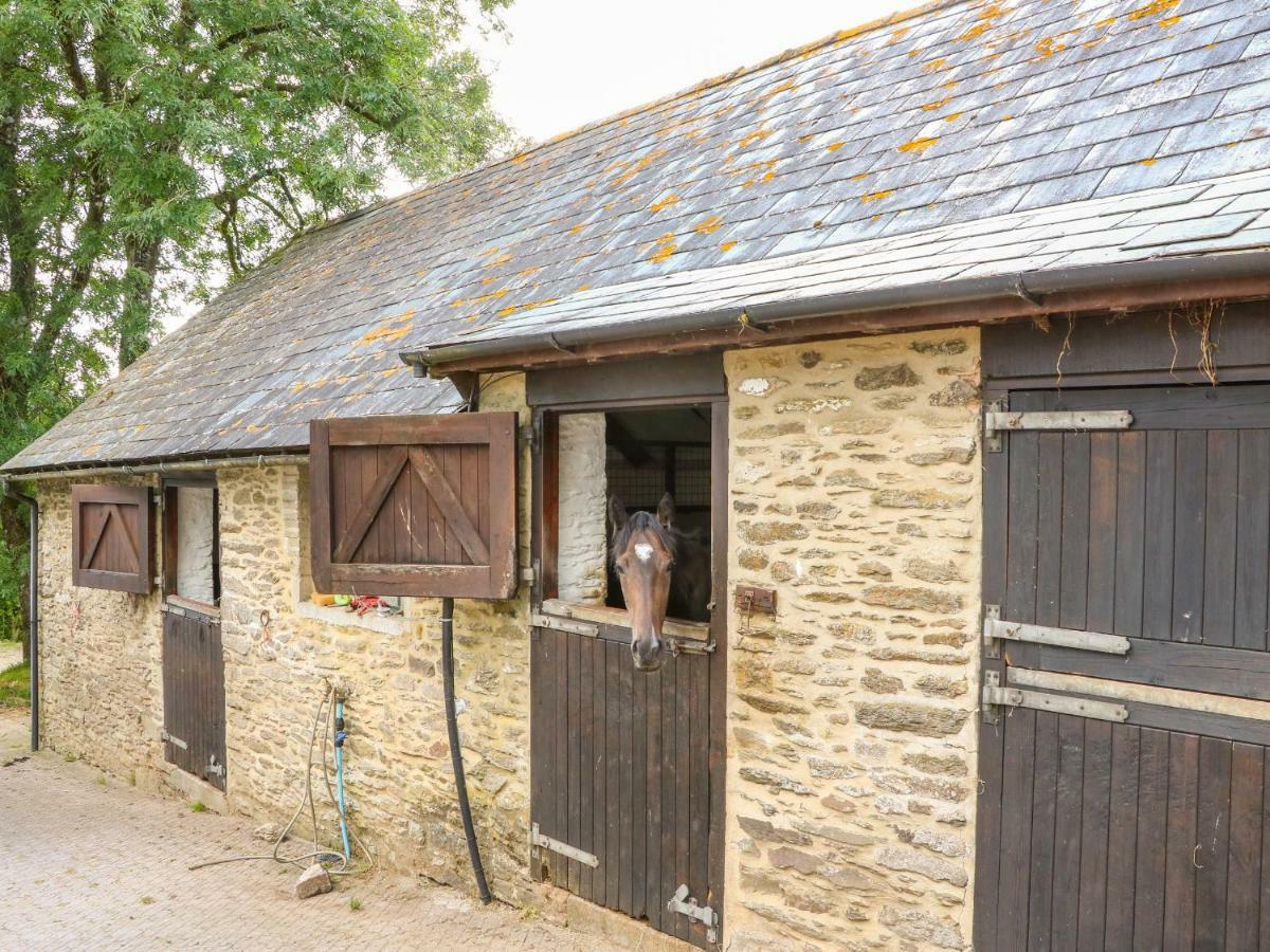Great Bradley Cottage Minehead Exteriér fotografie