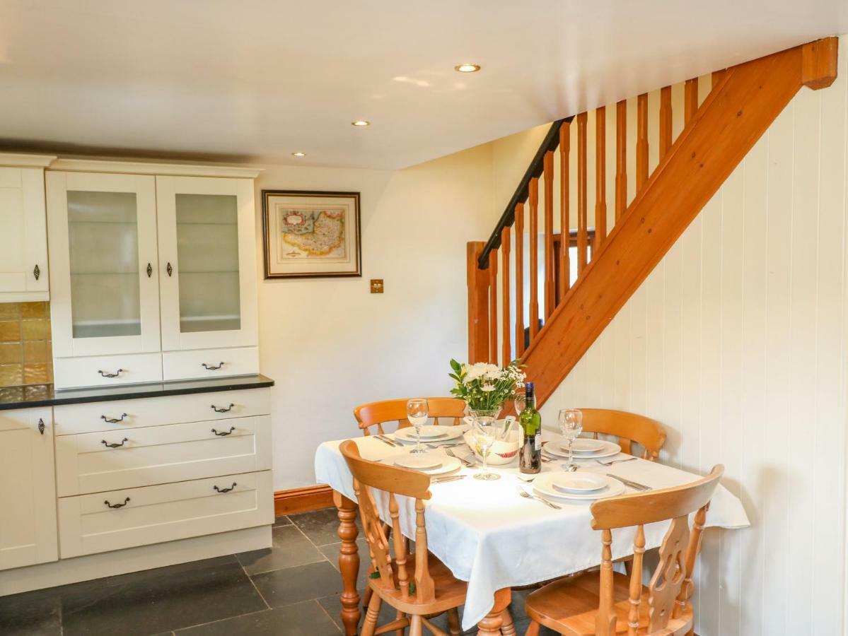 Great Bradley Cottage Minehead Exteriér fotografie