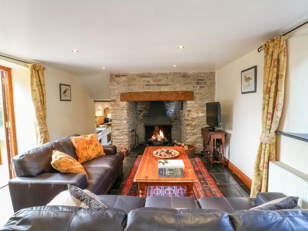 Great Bradley Cottage Minehead Exteriér fotografie