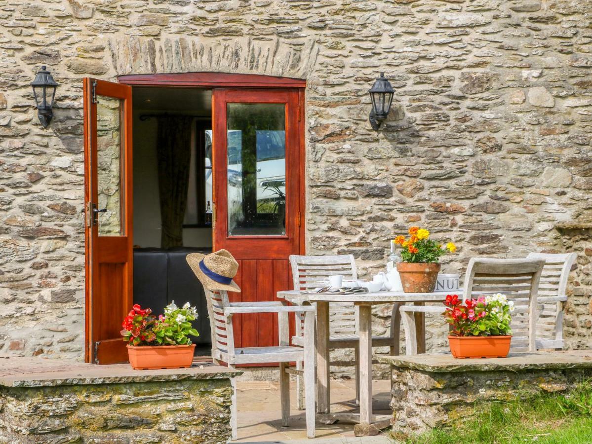 Great Bradley Cottage Minehead Exteriér fotografie