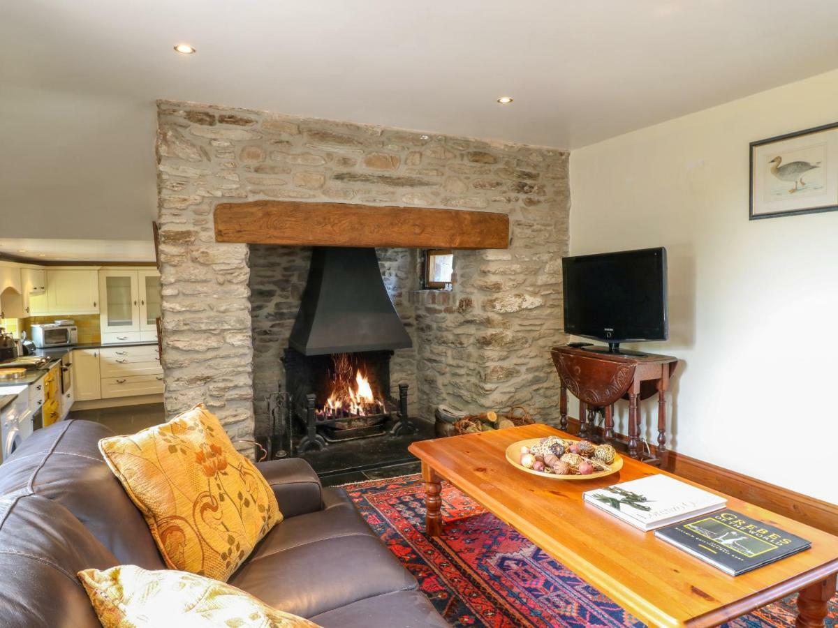 Great Bradley Cottage Minehead Exteriér fotografie