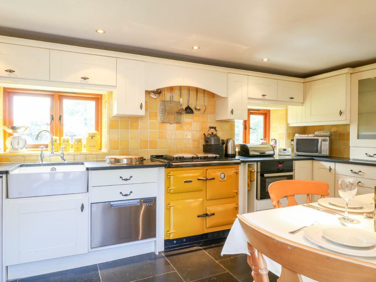 Great Bradley Cottage Minehead Exteriér fotografie